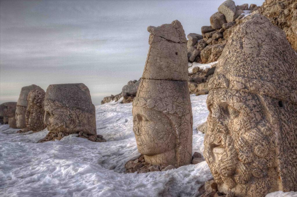 Karadut Pension Nemrut Екстериор снимка