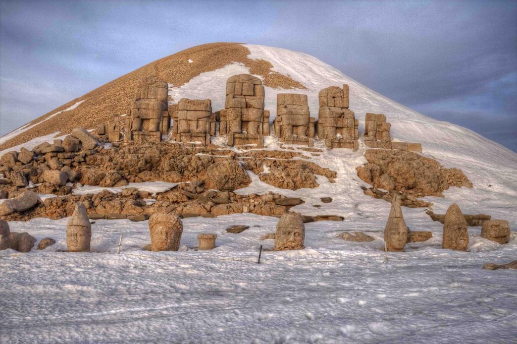 Karadut Pension Nemrut Екстериор снимка